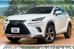 lexus nx 2018 CFJ1702136