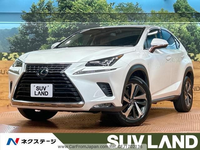 lexus nx 2018 CFJ1702136 image 1