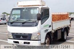 mitsubishi-fuso canter 2007 22342409