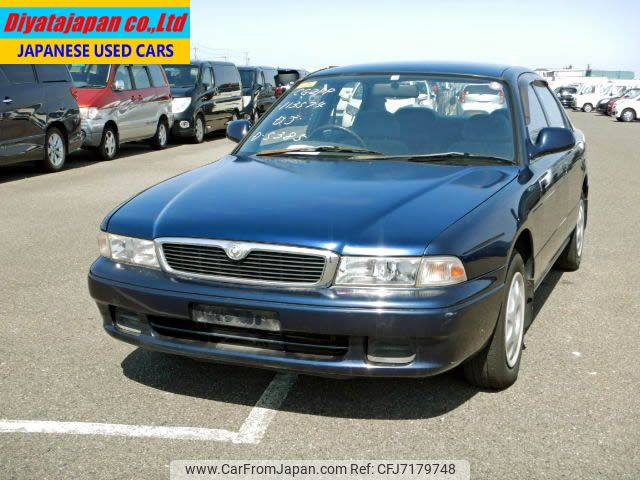 mazda capella 1995 No.13737 image 1