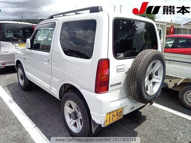 suzuki jimny 2007 -SUZUKI 【熊本 580ｾ1750】--Jimny JB23W--526491---SUZUKI 【熊本 580ｾ1750】--Jimny JB23W--526491- image 2
