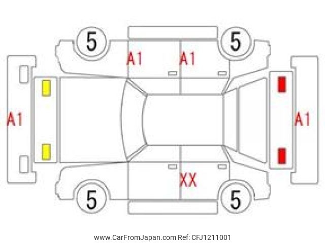 nissan x-trail 2019 -NISSAN--X-Trail DBA-NT32--NT32-306258---NISSAN--X-Trail DBA-NT32--NT32-306258- image 2