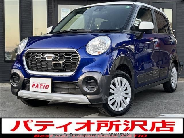 daihatsu cast 2016 CARSENSOR_JP_AU6007840994 image 1