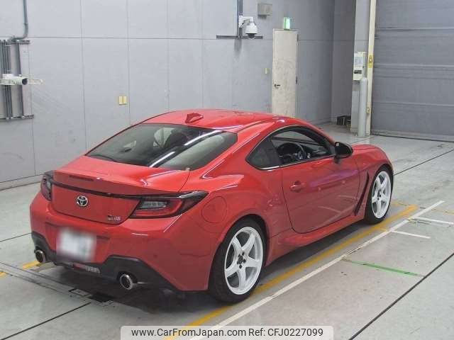 toyota 86 2021 -TOYOTA 【名古屋 381ﾀ 86】--86 3BA-ZN8--ZN8-004279---TOYOTA 【名古屋 381ﾀ 86】--86 3BA-ZN8--ZN8-004279- image 2