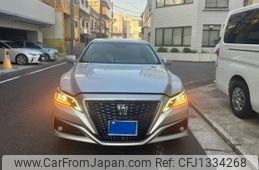 toyota crown 2018 -TOYOTA--Crown 6AA-AZSH21--AZSH21-1002043---TOYOTA--Crown 6AA-AZSH21--AZSH21-1002043-