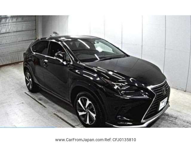 lexus nx 2021 -LEXUS--Lexus NX 3BA-AGZ10--AGZ10-1027896---LEXUS--Lexus NX 3BA-AGZ10--AGZ10-1027896- image 1