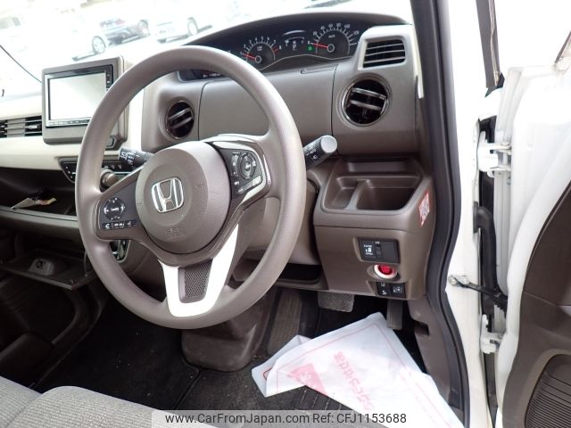 honda n-box 2022 -HONDA--N BOX 6BA-JF3--JF3-5097083---HONDA--N BOX 6BA-JF3--JF3-5097083- image 2