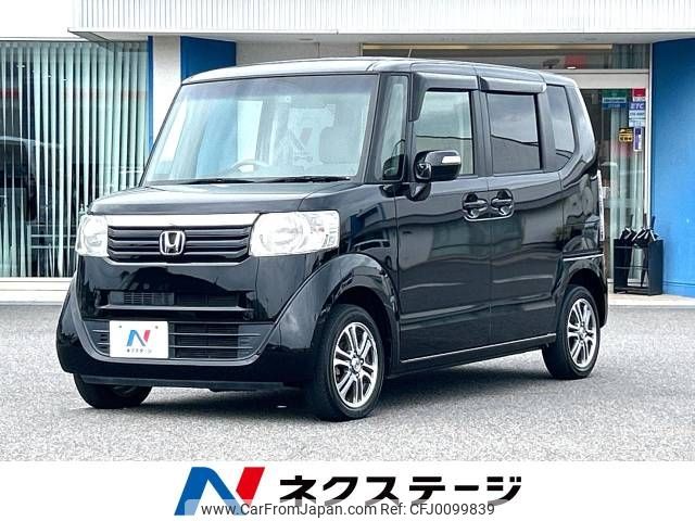 honda n-box 2014 -HONDA--N BOX DBA-JF1--JF1-1469602---HONDA--N BOX DBA-JF1--JF1-1469602- image 1