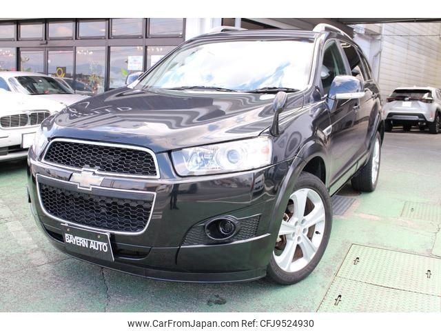 chevrolet captiva 2011 CFJ9524930 image 1
