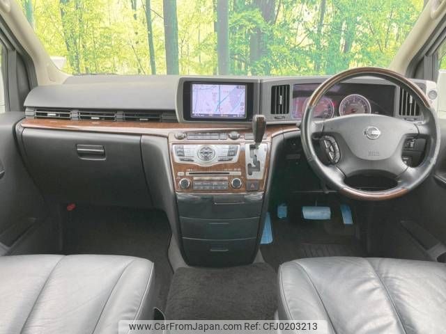 nissan elgrand 2007 -NISSAN--Elgrand CBA-ME51--ME51-161459---NISSAN--Elgrand CBA-ME51--ME51-161459- image 2