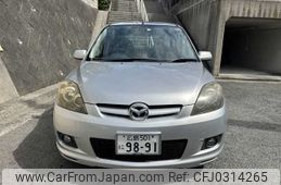 mazda demio 2006 TE115