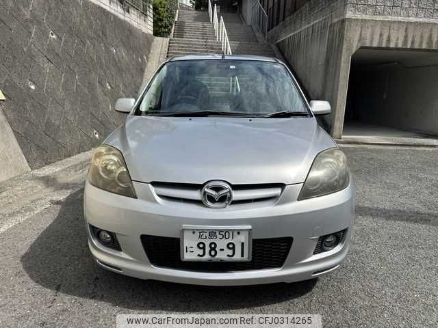 mazda demio 2006 TE115 image 1