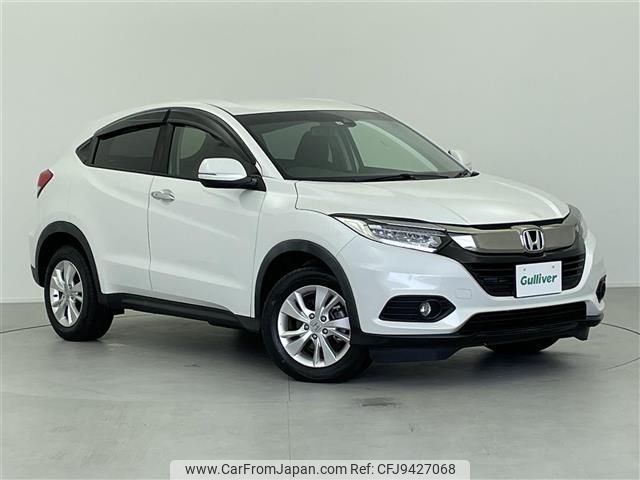 honda vezel 2019 -HONDA--VEZEL DBA-RU1--RU1-1313314---HONDA--VEZEL DBA-RU1--RU1-1313314- image 1