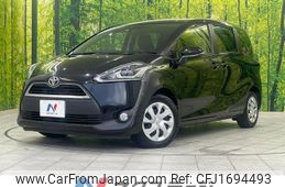 toyota sienta 2017 CFJ1694493