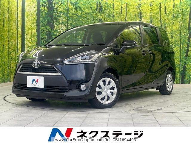 toyota sienta 2017 CFJ1694493 image 1