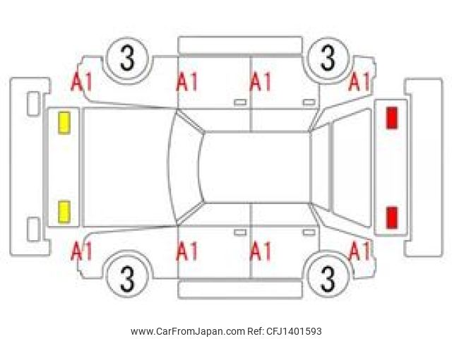 nissan x-trail 2017 -NISSAN--X-Trail DAA-HNT32--HNT32-131339---NISSAN--X-Trail DAA-HNT32--HNT32-131339- image 2
