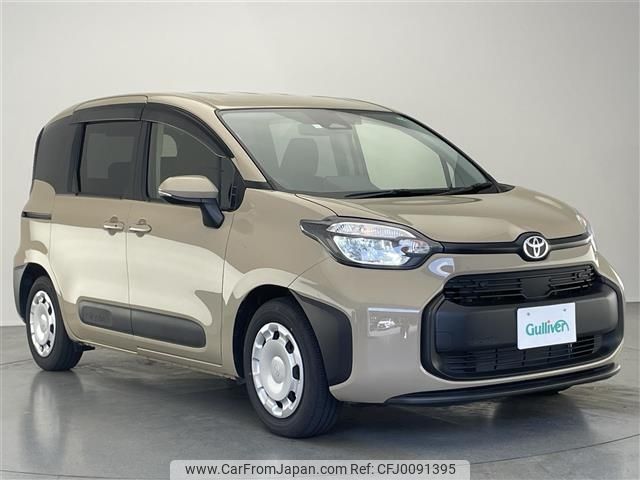 toyota sienta 2023 -TOYOTA--Sienta 6AA-MXPL10G--MXPL10-1045759---TOYOTA--Sienta 6AA-MXPL10G--MXPL10-1045759- image 1