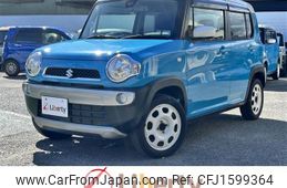 suzuki hustler 2014 CFJ1599364