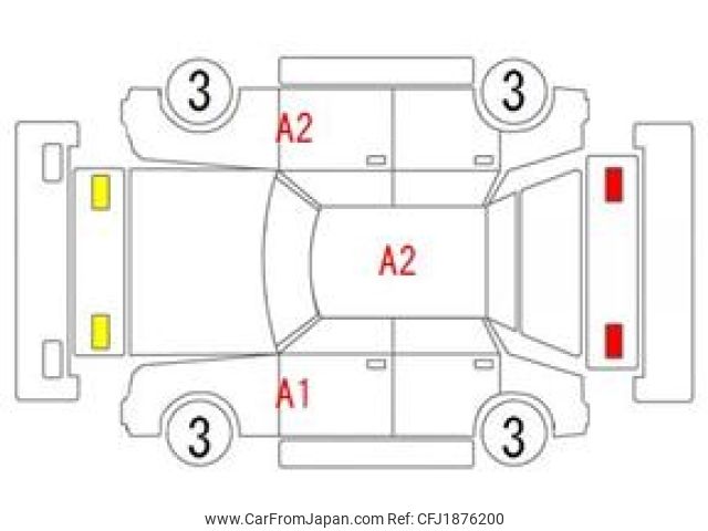 volkswagen polo 2014 CFJ1876200 image 2