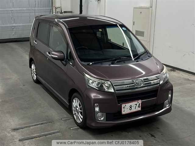 daihatsu move 2013 -DAIHATSU--Move LA110S-0049429---DAIHATSU--Move LA110S-0049429- image 1