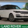 land-rover range-rover 2019 -ROVER--Range Rover ABA-LG3SB--SALGA2AV6JA513601---ROVER--Range Rover ABA-LG3SB--SALGA2AV6JA513601- image 1