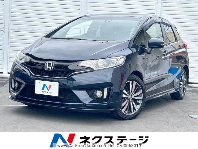 honda fit 2017 -HONDA--Fit DAA-GP5--GP5-3329354---HONDA--Fit DAA-GP5--GP5-3329354- image 1