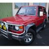 mitsubishi pajero 1989 AUTOSERVER_15_5078_1919 image 1