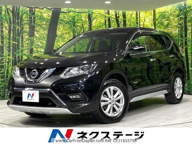 nissan x-trail 2015 quick_quick_HNT32_HNT32-109605 image 1