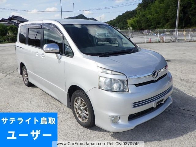 toyota voxy 2008 -TOYOTA--Voxy ZRR70W-0103442---TOYOTA--Voxy ZRR70W-0103442- image 1