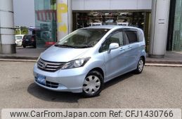 honda freed 2010 -HONDA--Freed DBA-GB3--GB3-1161462---HONDA--Freed DBA-GB3--GB3-1161462-