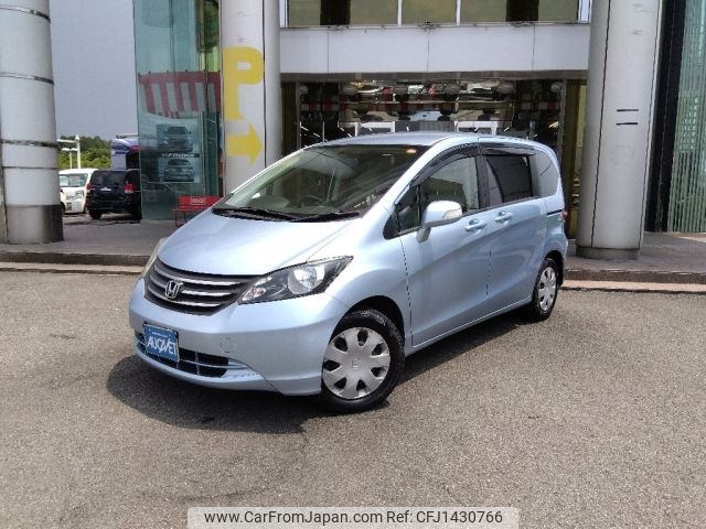 honda freed 2010 -HONDA--Freed DBA-GB3--GB3-1161462---HONDA--Freed DBA-GB3--GB3-1161462- image 1
