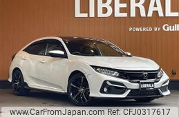 honda civic 2020 -HONDA--Civic 6BA-FK7--FK7-1200184---HONDA--Civic 6BA-FK7--FK7-1200184-