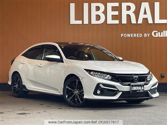 honda civic 2020 -HONDA--Civic 6BA-FK7--FK7-1200184---HONDA--Civic 6BA-FK7--FK7-1200184- image 1