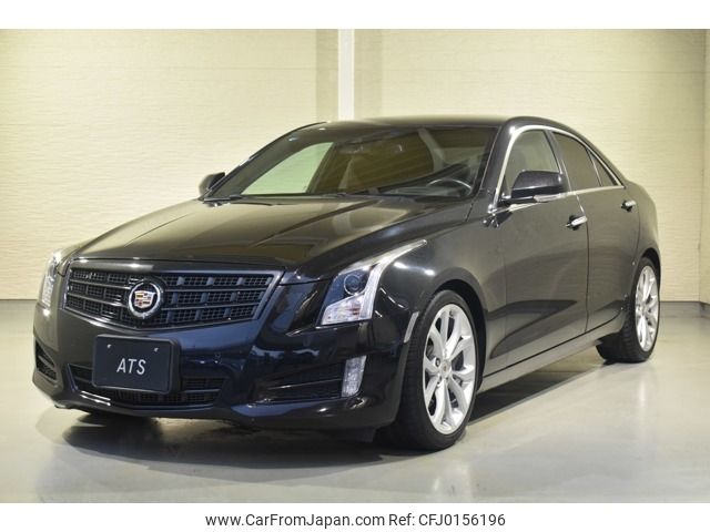 cadillac ats 2015 -GM--Cadillac ATS ABA-A1SL--1G6A95SX0E0159564---GM--Cadillac ATS ABA-A1SL--1G6A95SX0E0159564- image 1