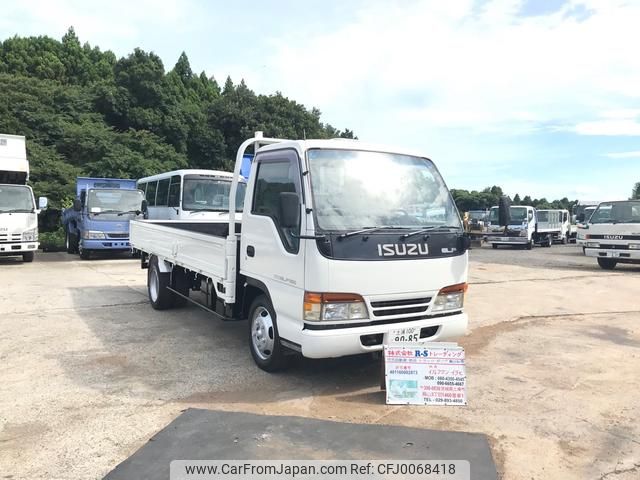 isuzu elf-truck 1995 GOO_NET_EXCHANGE_0404245A30240801W001 image 2