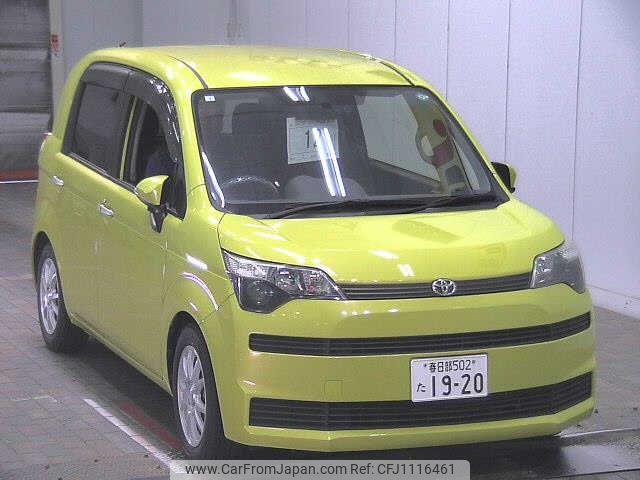 toyota spade 2015 -TOYOTA 【春日部 502ﾀ1920】--Spade NCP141--9162177---TOYOTA 【春日部 502ﾀ1920】--Spade NCP141--9162177- image 1