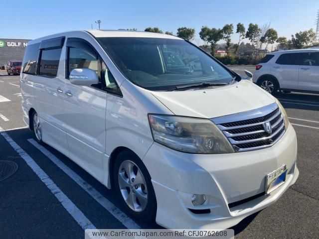 toyota alphard 2005 -TOYOTA--Alphard DBA-ANH10W--ANH10-0111625---TOYOTA--Alphard DBA-ANH10W--ANH10-0111625- image 1