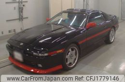 toyota supra 1992 CFJ1779146