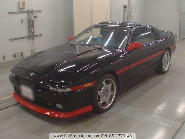 toyota supra 1992 CFJ1779146 image 1