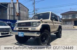 toyota land-cruiser-prado 1995 quick_quick_KZJ78W_KZJ780031781