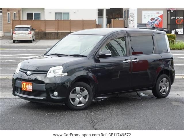 toyota sienta 2013 CFJ1749572 image 1