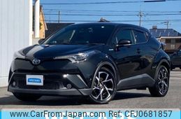 toyota c-hr 2017 quick_quick_DAA-ZYX10_ZYX10-2046486