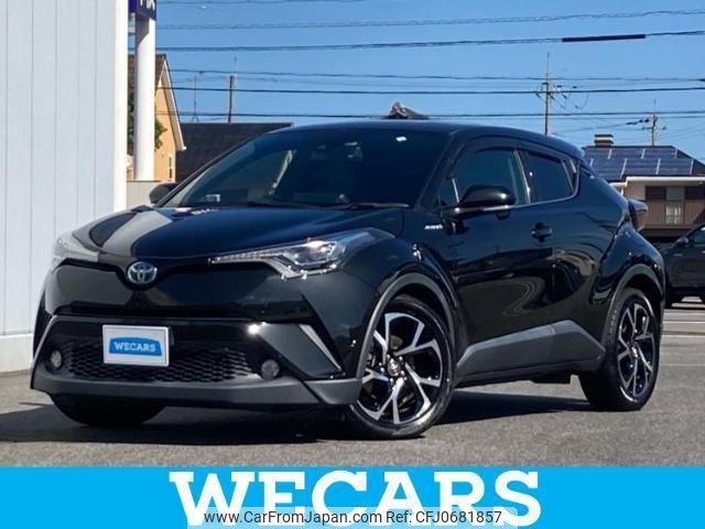 toyota c-hr 2017 quick_quick_DAA-ZYX10_ZYX10-2046486 image 1