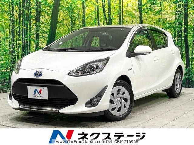 toyota aqua 2019 -TOYOTA--AQUA DAA-NHP10--NHP10-2640962---TOYOTA--AQUA DAA-NHP10--NHP10-2640962- image 1