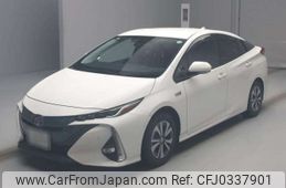 toyota prius-phv 2017 -TOYOTA 【川口 300ｽ6371】--Prius PHV DLA-ZVW52--ZVW52-3033443---TOYOTA 【川口 300ｽ6371】--Prius PHV DLA-ZVW52--ZVW52-3033443-