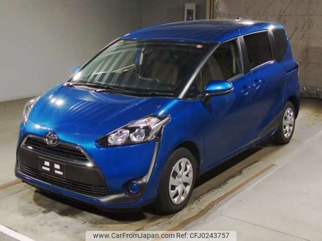 toyota sienta 2015 -TOYOTA--Sienta DBA-NSP170G--NSP170-7008974---TOYOTA--Sienta DBA-NSP170G--NSP170-7008974- image 1