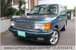 land-rover range-rover 1998 CFJ6955414