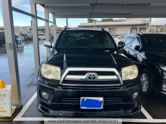 toyota hilux-surf 2008 -TOYOTA--Hilux Surf CBA-GRN215W--GRN215-8109687---TOYOTA--Hilux Surf CBA-GRN215W--GRN215-8109687- image 1