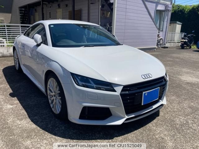 audi tt 2015 CFJ1525049 image 1