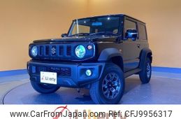 suzuki jimny-sierra 2024 quick_quick_JB74W_JB74W-207508